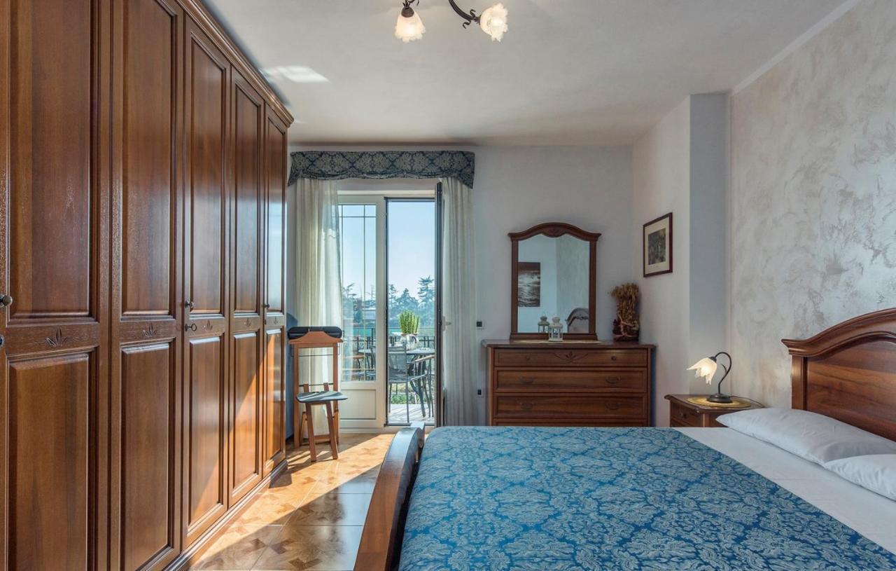 Apartment Complex Orzan Lovrecica Экстерьер фото