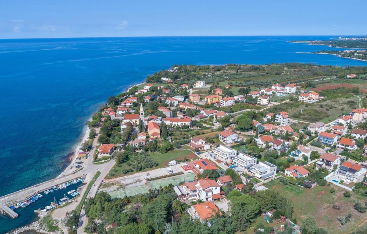 Apartment Complex Orzan Lovrecica Экстерьер фото